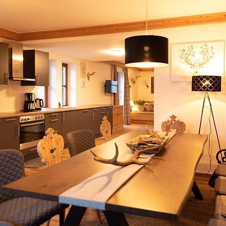 Appartements Kirchenwirt 蒂罗尔-基希贝格 外观 照片