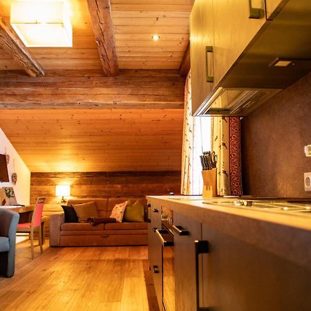 Appartements Kirchenwirt 蒂罗尔-基希贝格 外观 照片