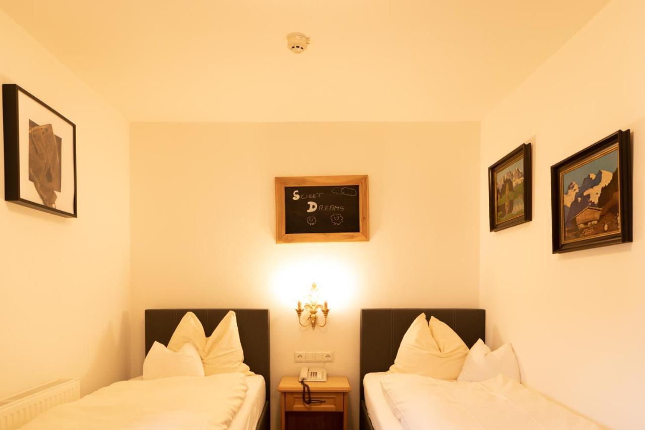 Appartements Kirchenwirt 蒂罗尔-基希贝格 外观 照片