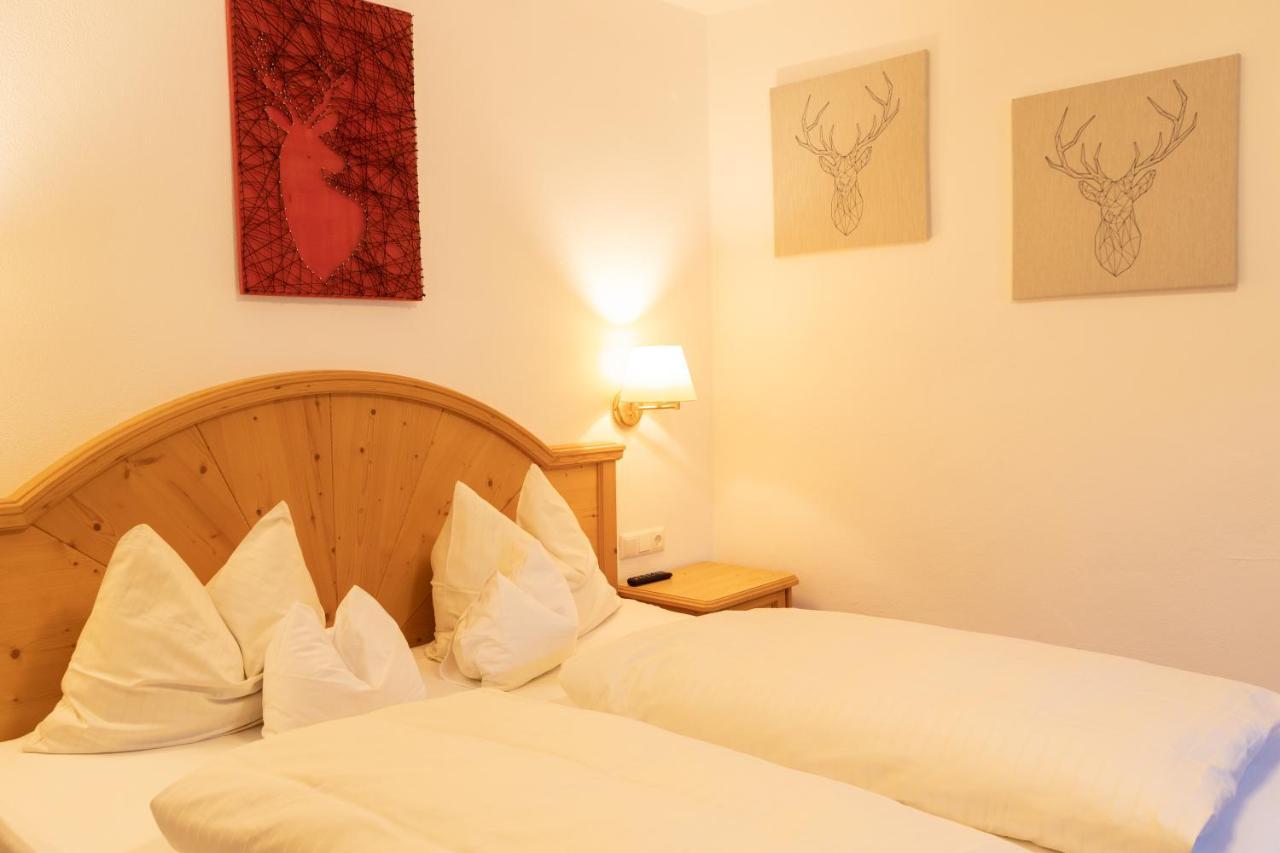 Appartements Kirchenwirt 蒂罗尔-基希贝格 外观 照片