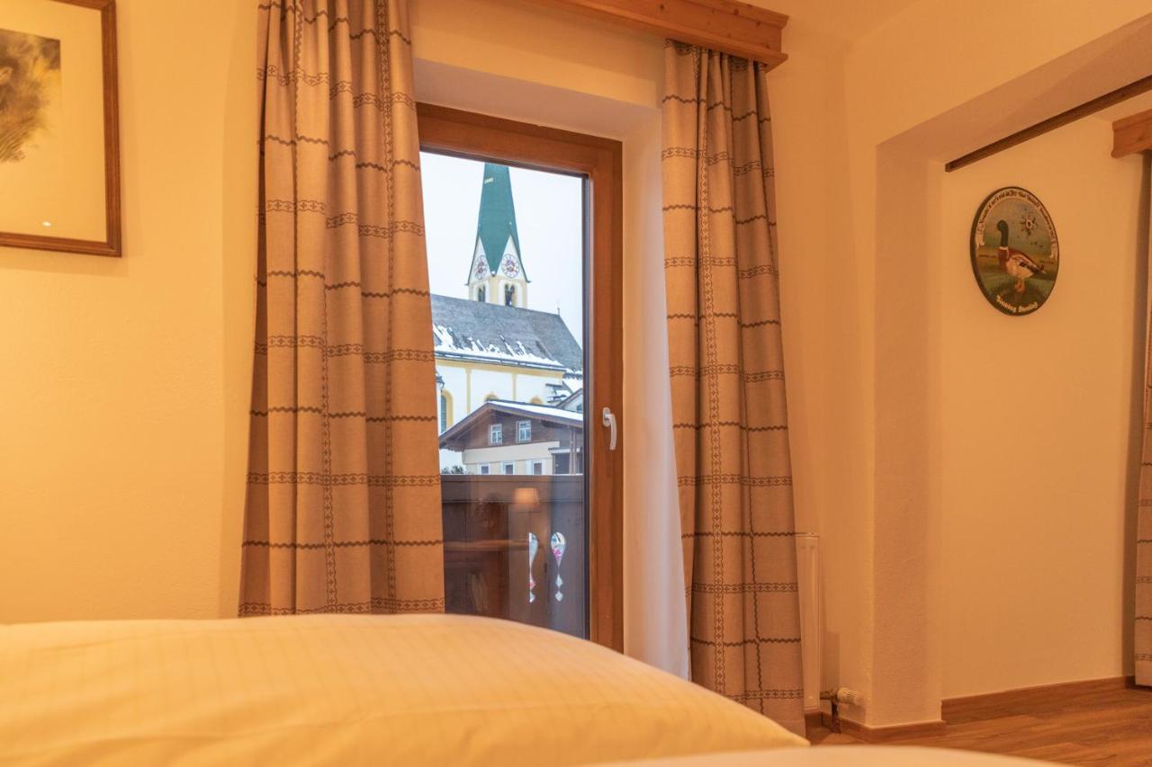 Appartements Kirchenwirt 蒂罗尔-基希贝格 外观 照片
