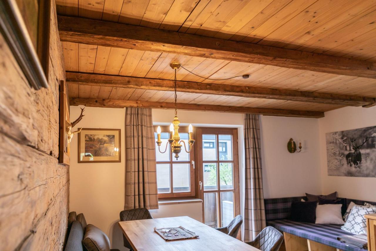 Appartements Kirchenwirt 蒂罗尔-基希贝格 外观 照片