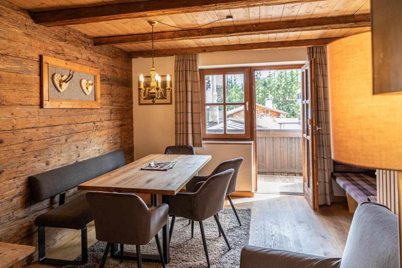 Appartements Kirchenwirt 蒂罗尔-基希贝格 外观 照片