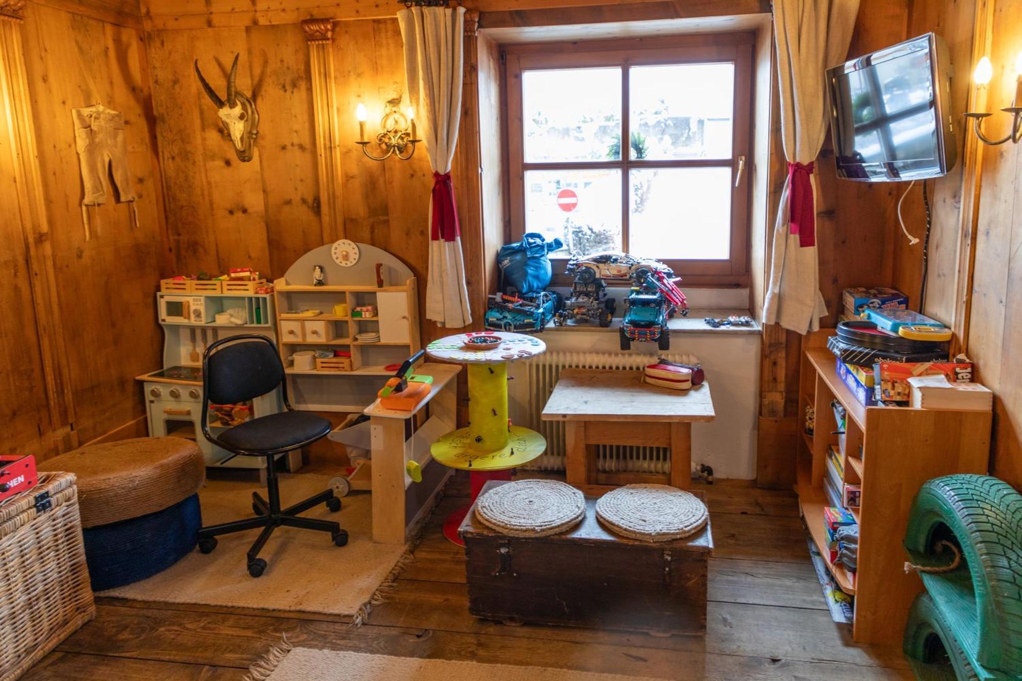 Appartements Kirchenwirt 蒂罗尔-基希贝格 外观 照片