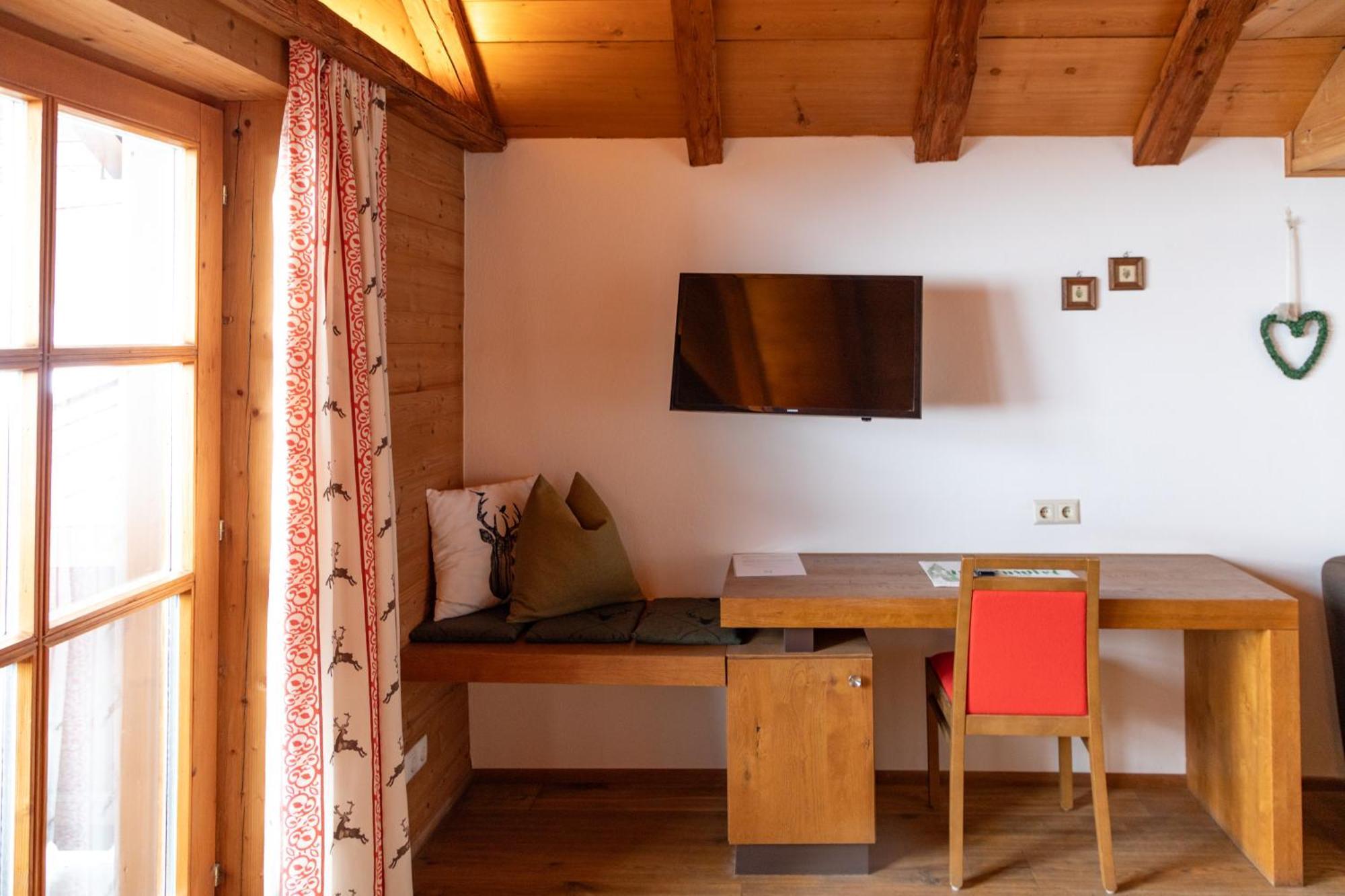 Appartements Kirchenwirt 蒂罗尔-基希贝格 外观 照片