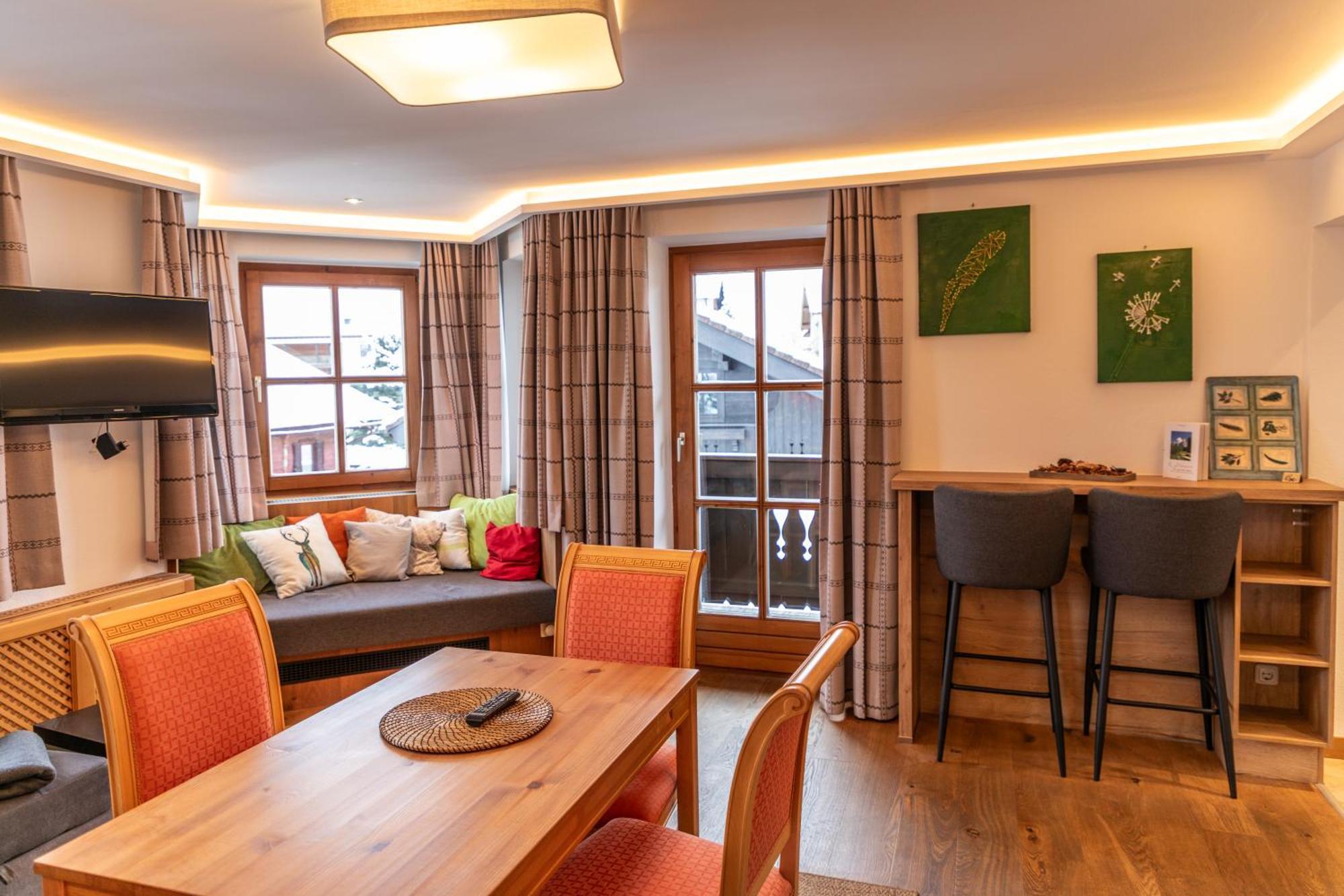 Appartements Kirchenwirt 蒂罗尔-基希贝格 外观 照片
