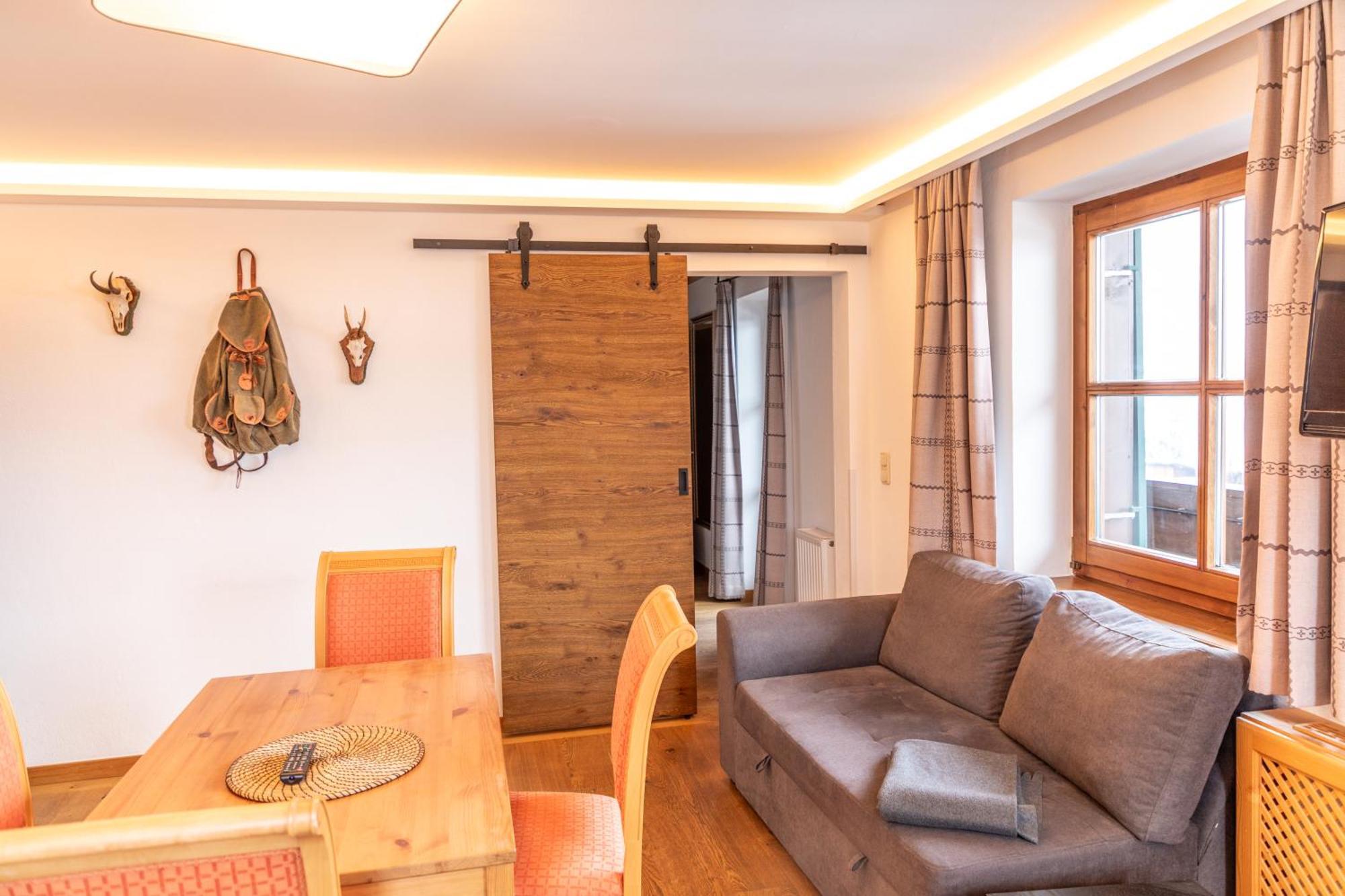 Appartements Kirchenwirt 蒂罗尔-基希贝格 外观 照片