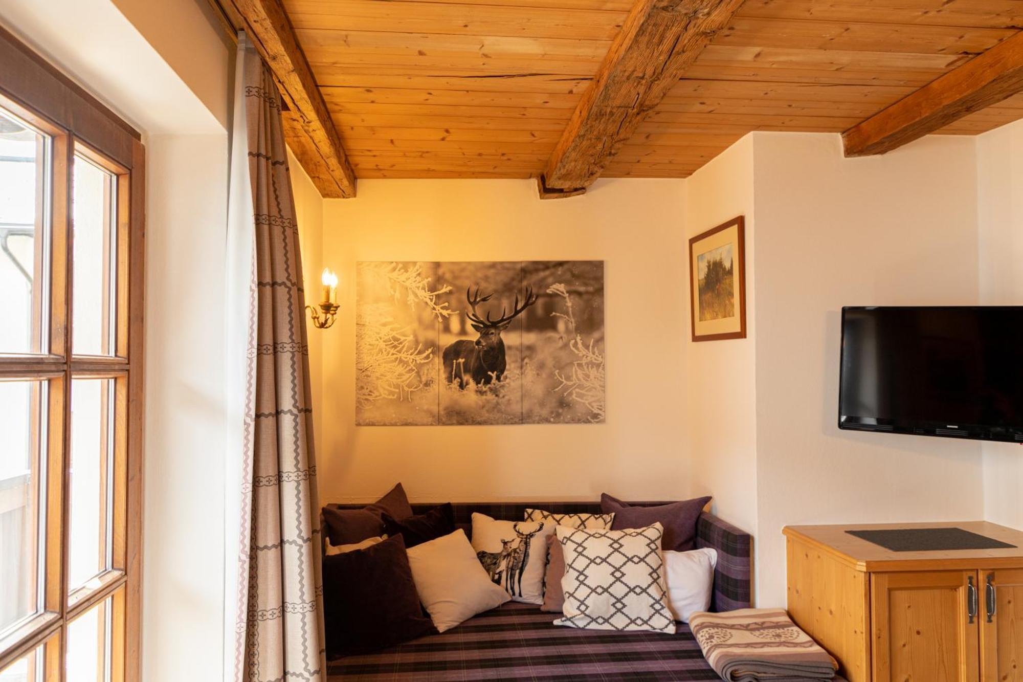 Appartements Kirchenwirt 蒂罗尔-基希贝格 外观 照片